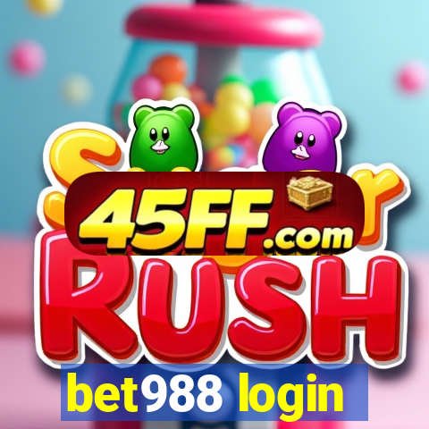 bet988 login